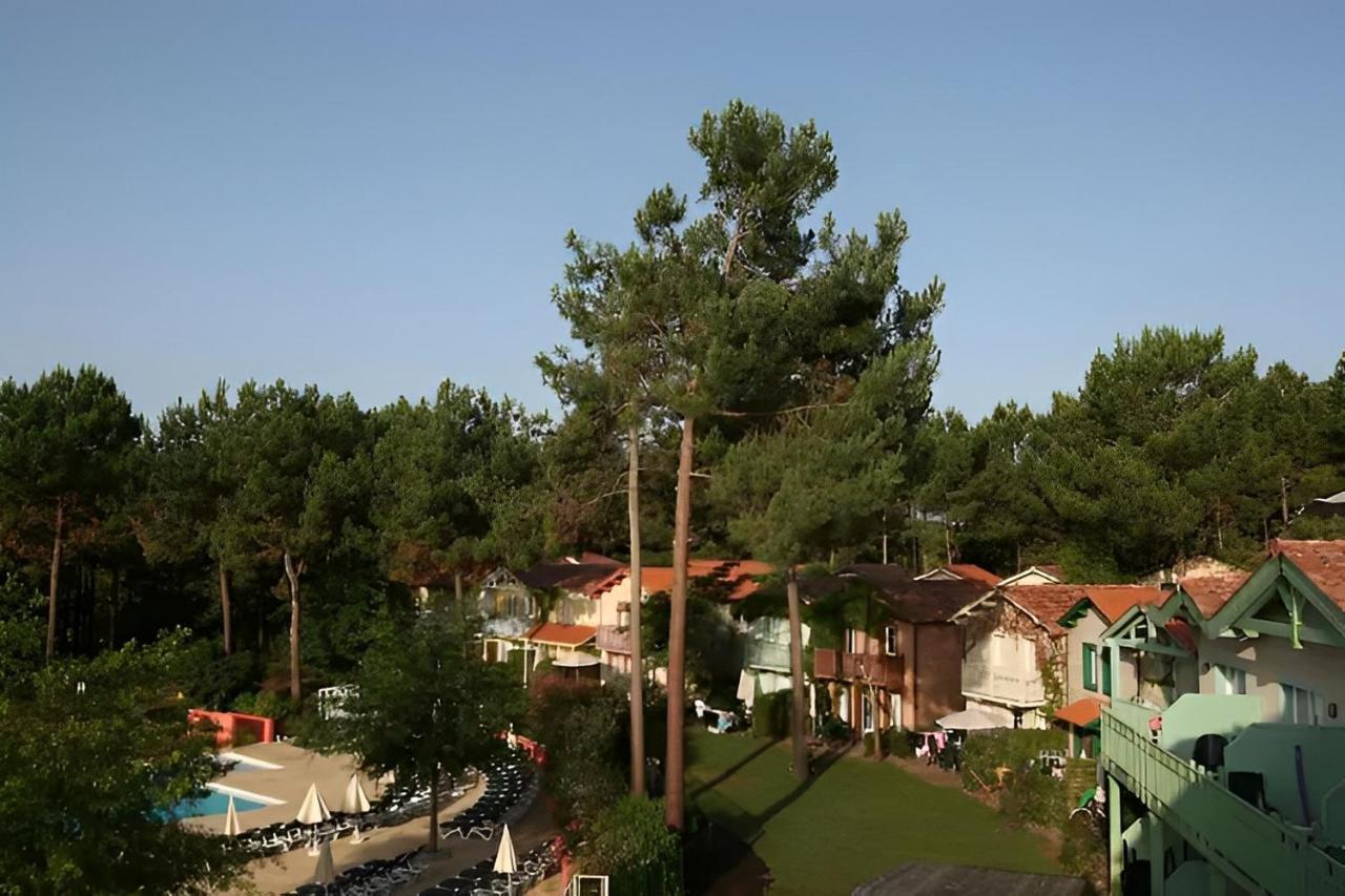 Un Nid Dans La Pinede Lacanau Exterior foto